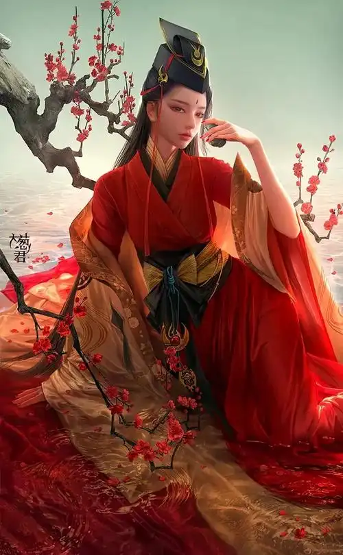长安十二时辰编辑精选配图